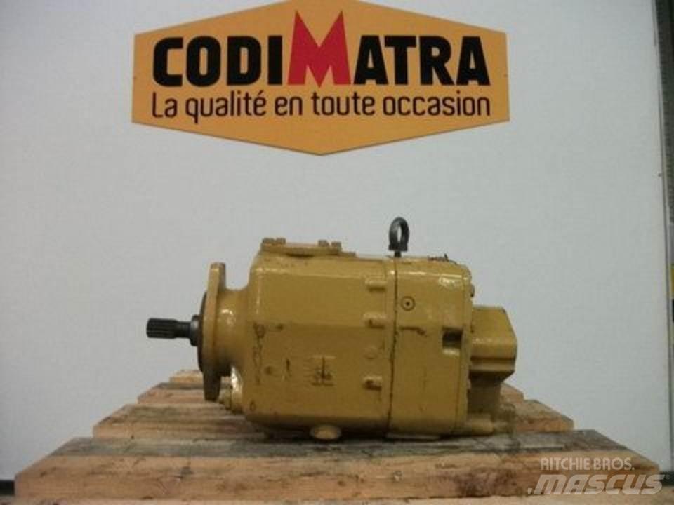 CAT 225 Componenti idrauliche
