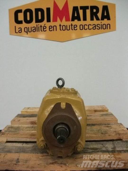 CAT 225 Componenti idrauliche