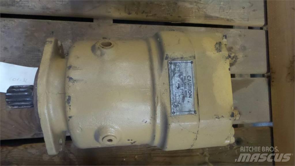 CAT 225 Componenti idrauliche