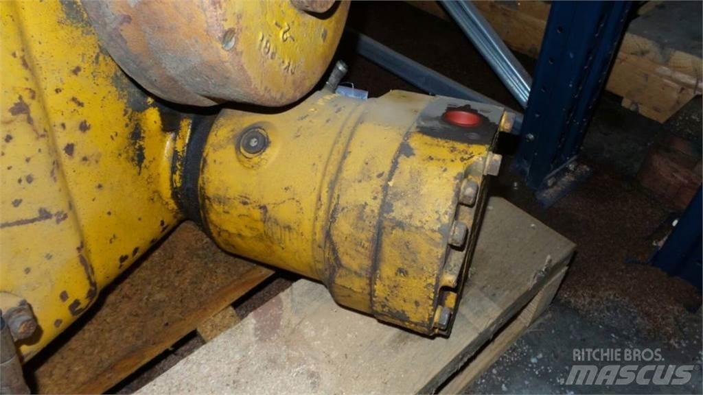 CAT 225 Componenti idrauliche