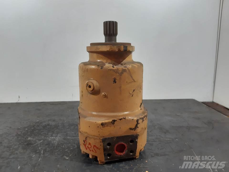 CAT 225 Componenti idrauliche