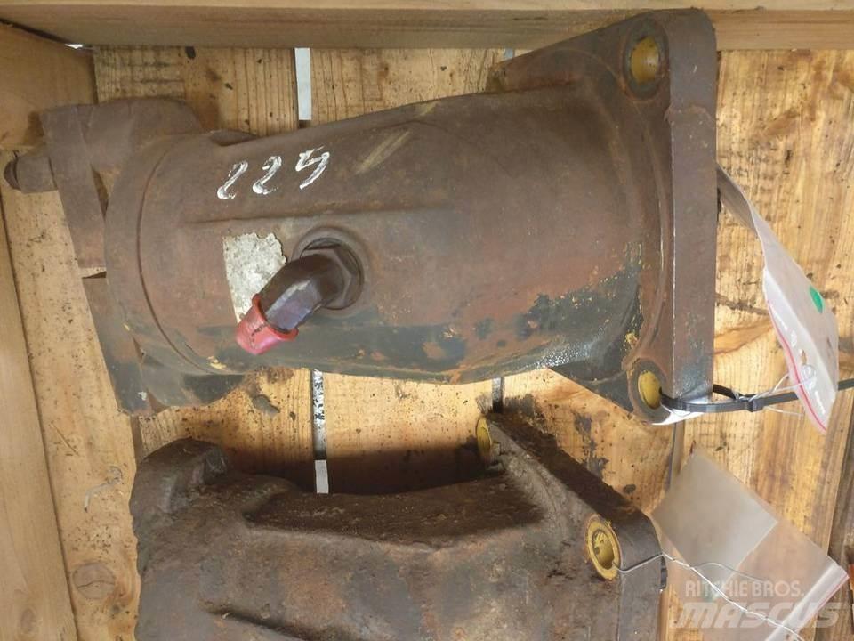 CAT 225B Componenti idrauliche