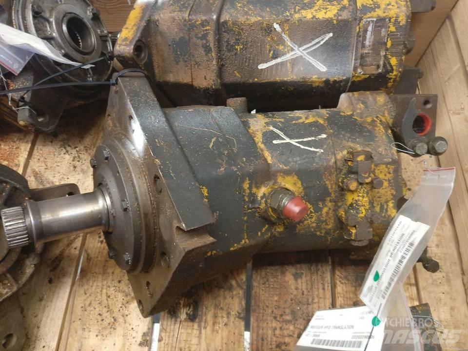 CAT 235 Componenti idrauliche
