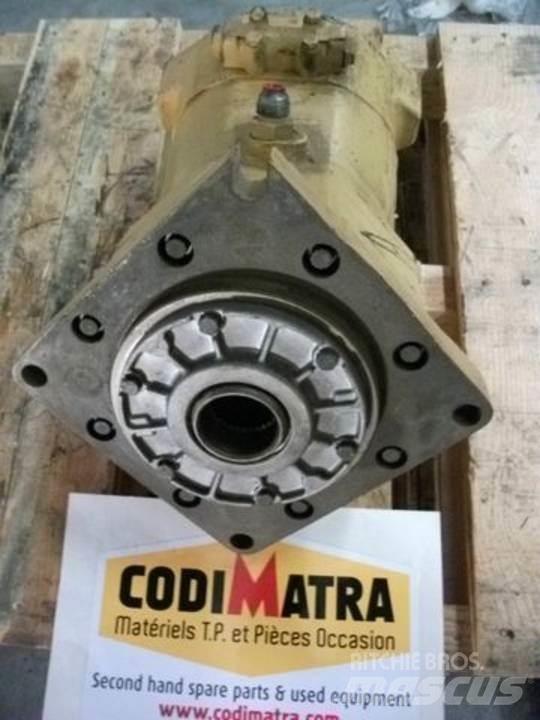 CAT 235 Componenti idrauliche