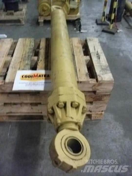CAT 235 Componenti idrauliche