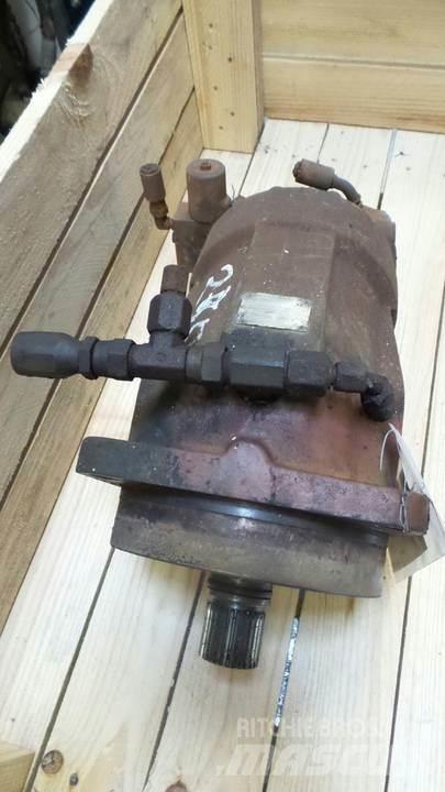 CAT 235D Componenti idrauliche