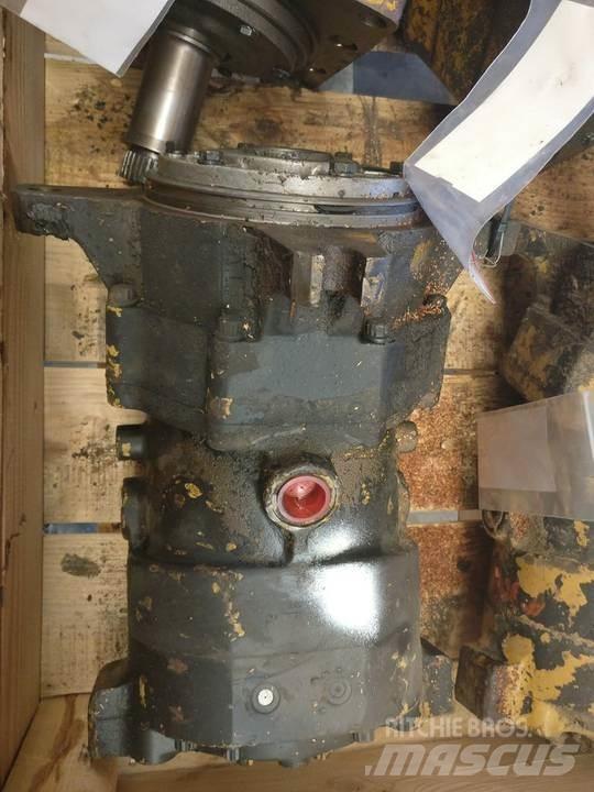 CAT 245 Componenti idrauliche
