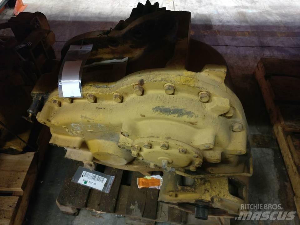CAT 245 Trasmissione
