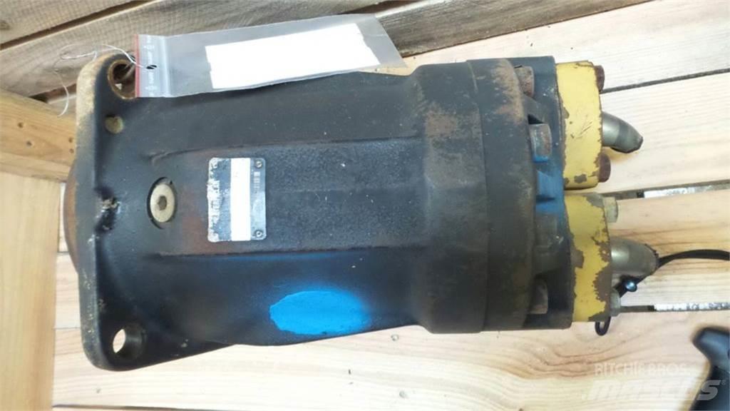 CAT 245B Componenti idrauliche