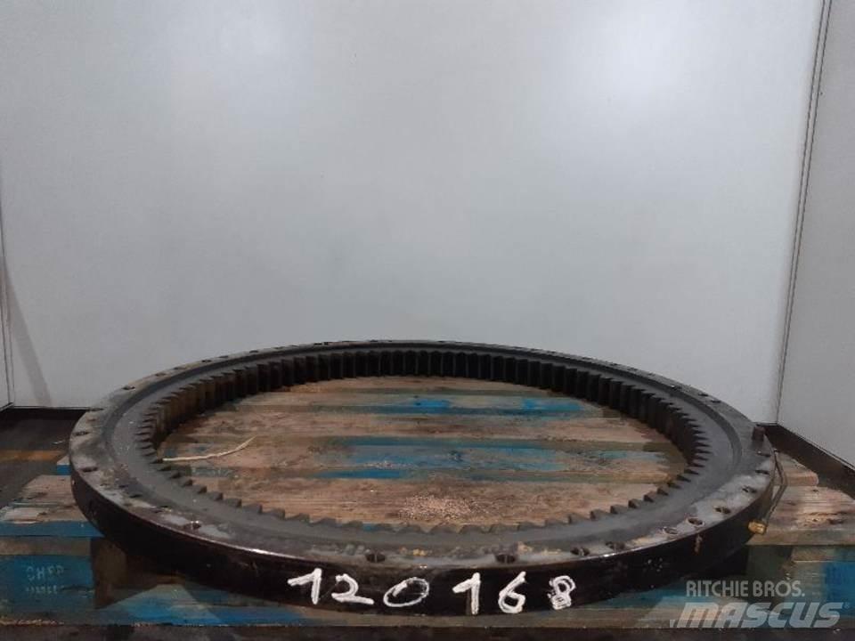 CAT 302.5 Trasmissione