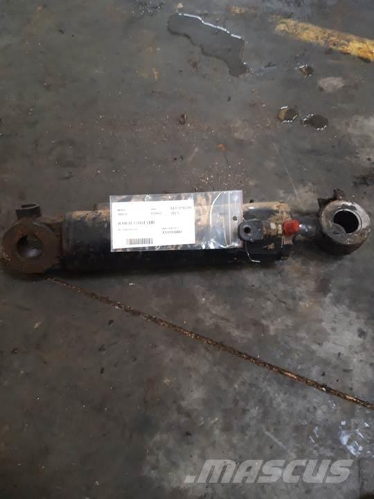 CAT 303.5 Componenti idrauliche