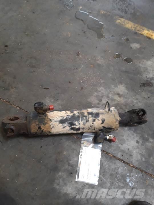 CAT 303.5 Componenti idrauliche