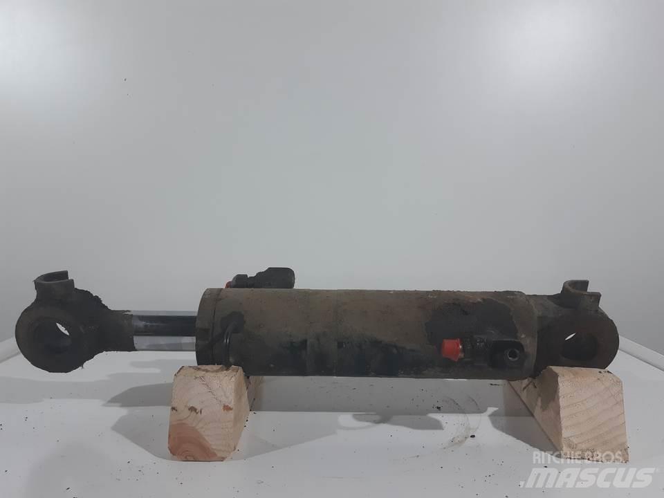 CAT 303C Componenti idrauliche