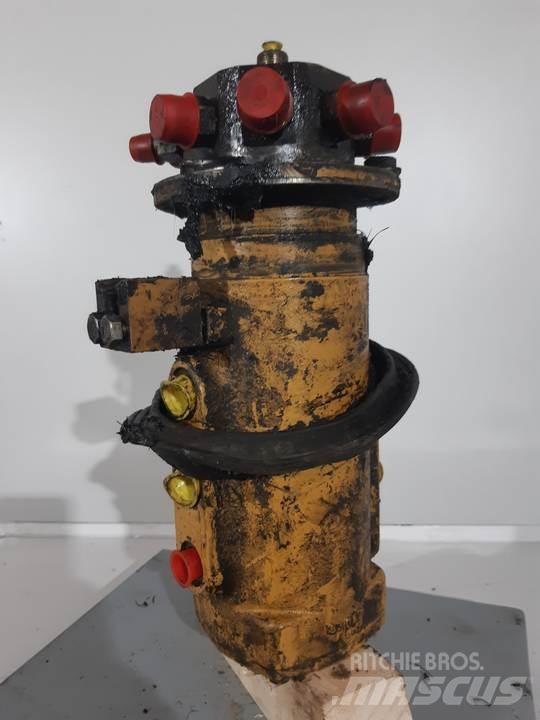 CAT 307C Componenti idrauliche