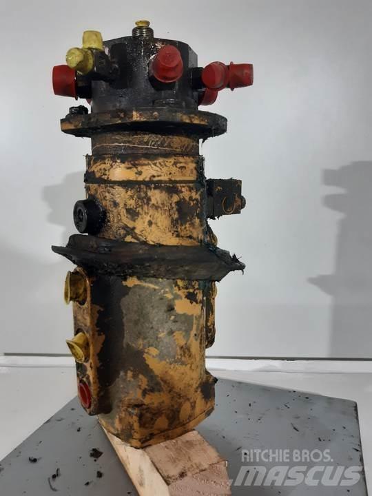 CAT 307C Componenti idrauliche