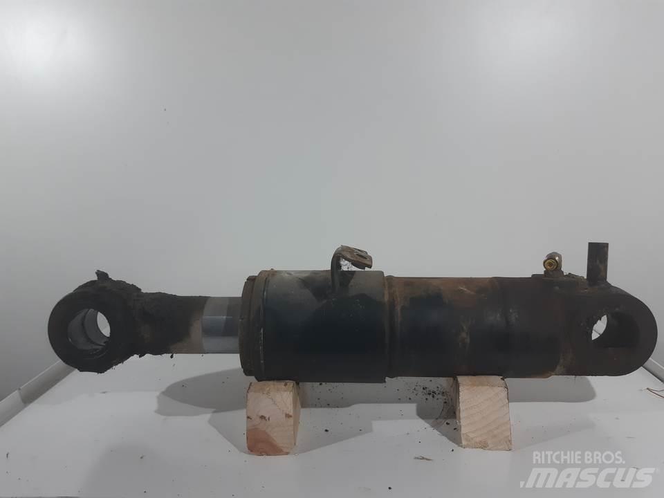 CAT 307C Componenti idrauliche