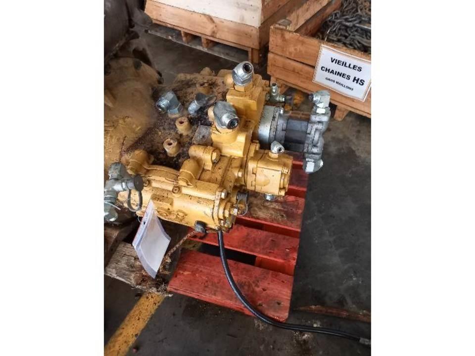 CAT 311F Componenti idrauliche