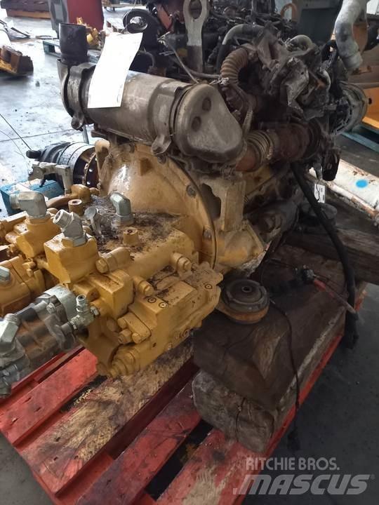 CAT 311F Componenti idrauliche