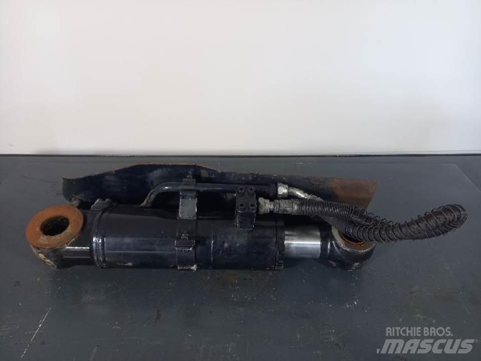 CAT 311F Componenti idrauliche