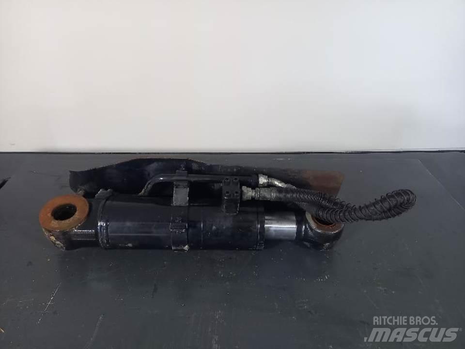 CAT 311F Componenti idrauliche