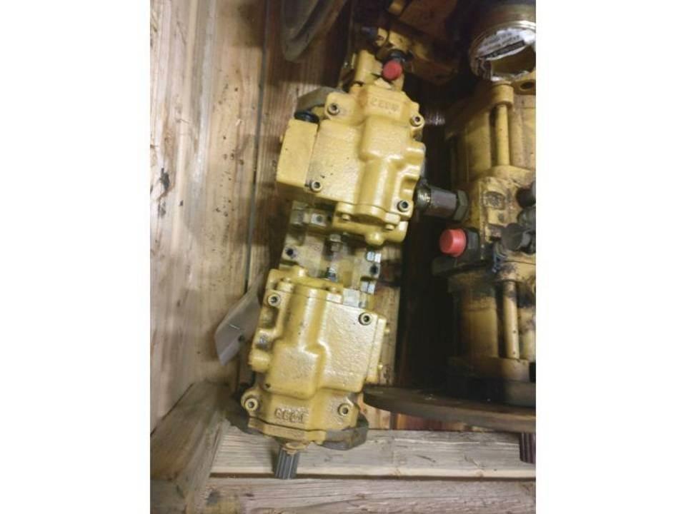 CAT 312 Componenti idrauliche