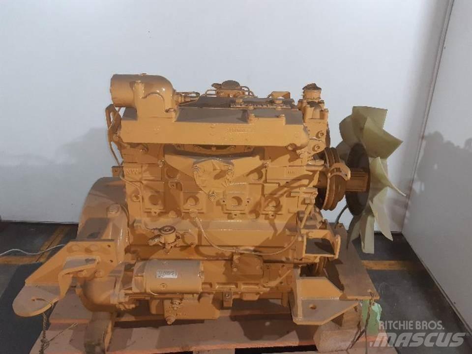 CAT 312CL Motori