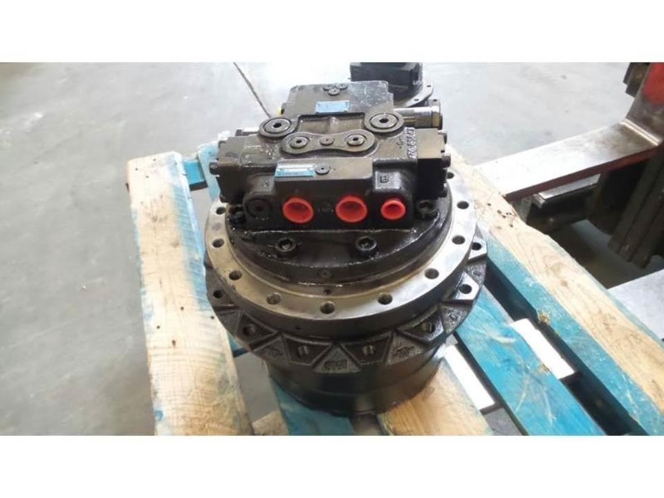 CAT 312CL Componenti idrauliche