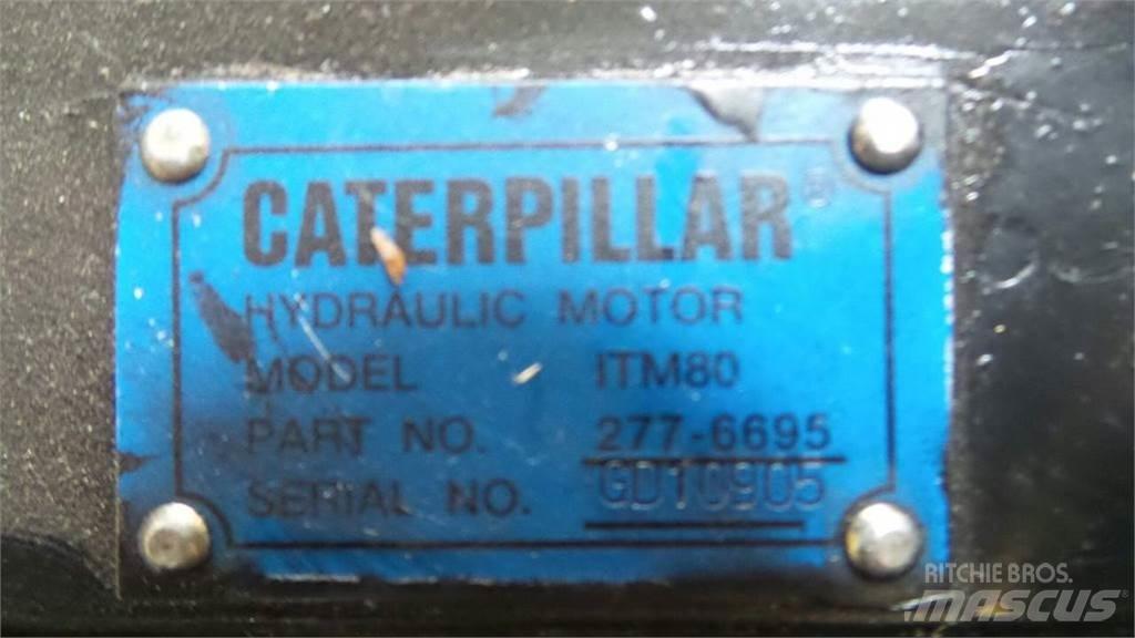 CAT 312CL Componenti idrauliche