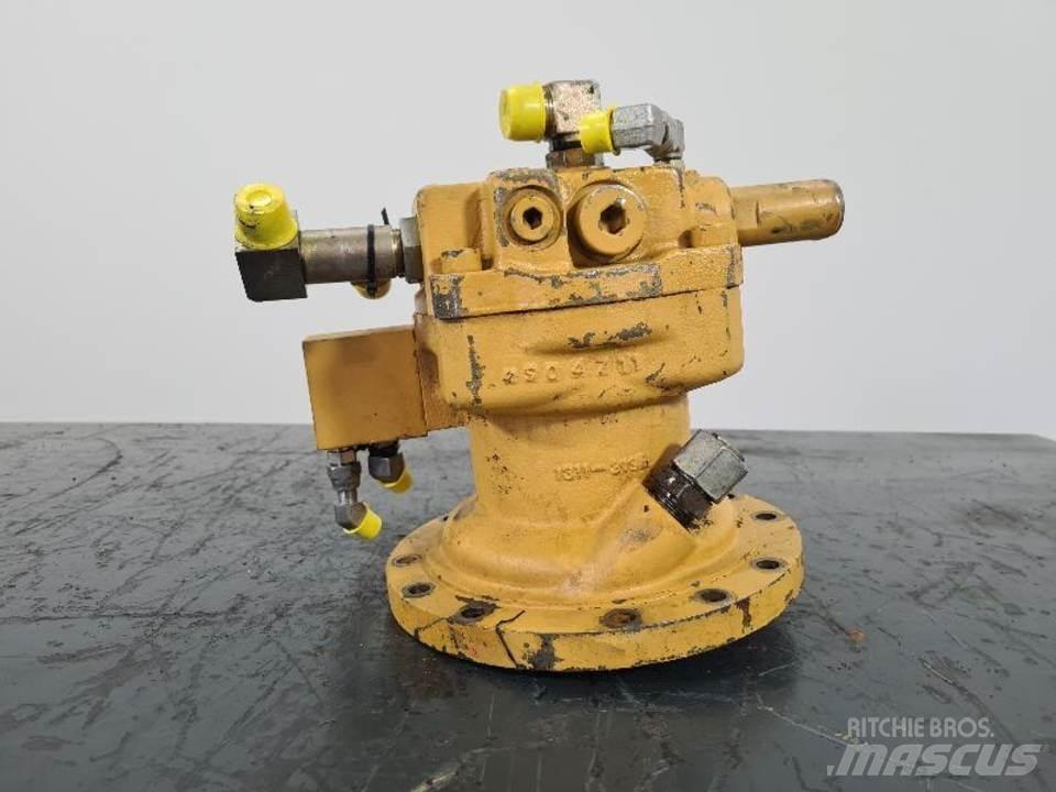 CAT 314C Componenti idrauliche