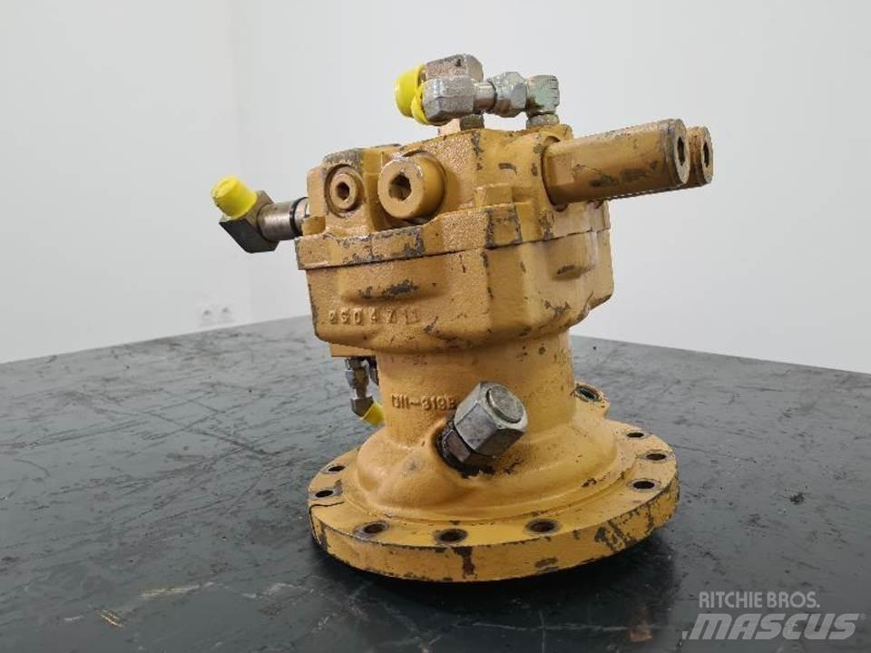 CAT 314C Componenti idrauliche