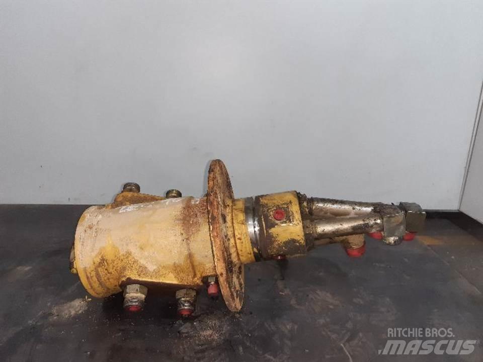 CAT 314C Componenti idrauliche