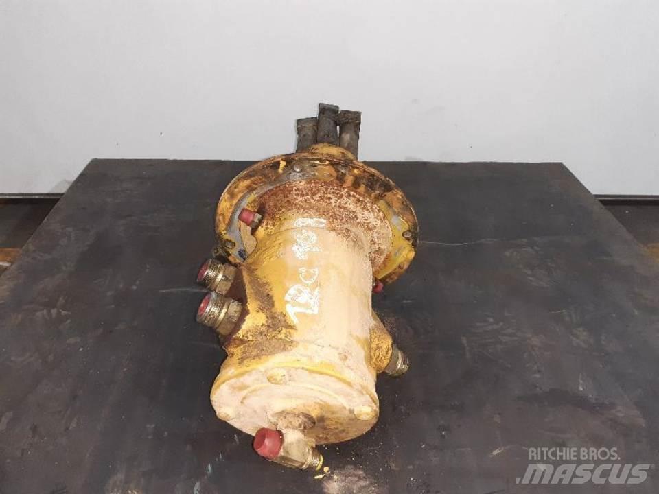 CAT 314C Componenti idrauliche