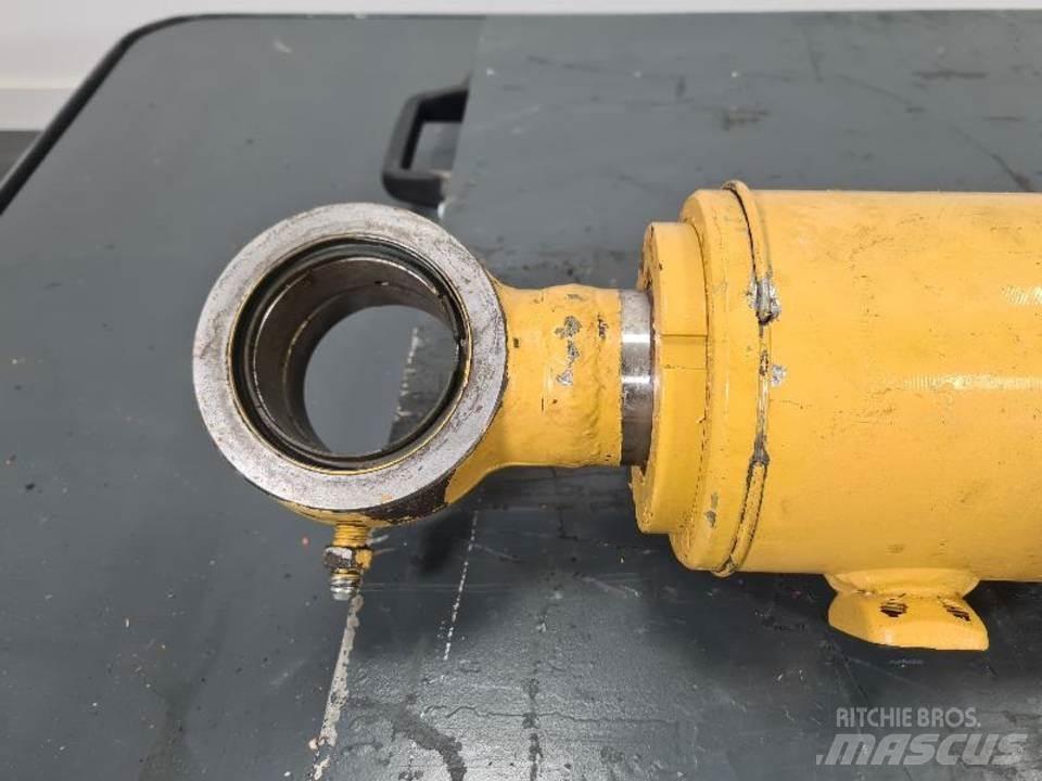 CAT 314C Componenti idrauliche