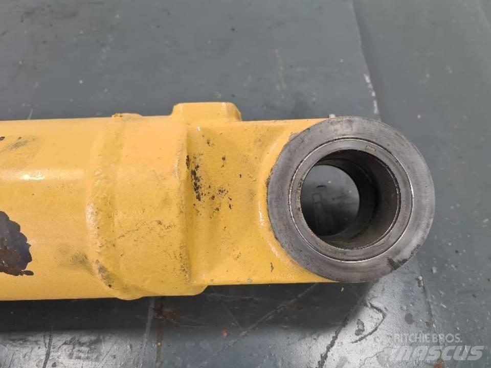 CAT 314C Componenti idrauliche