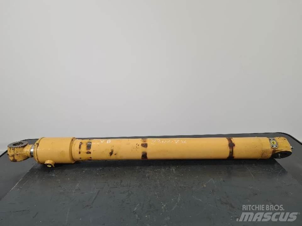 CAT 314C Componenti idrauliche