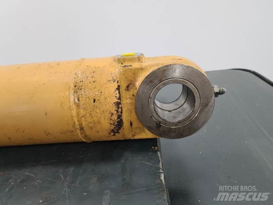 CAT 314C Componenti idrauliche