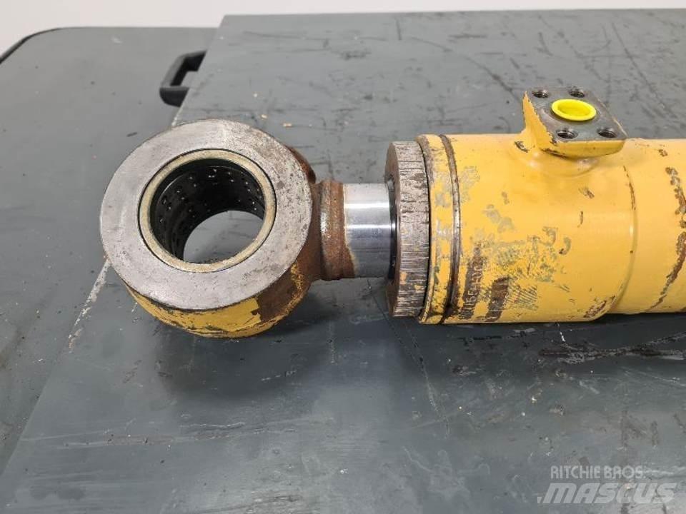 CAT 314C Componenti idrauliche