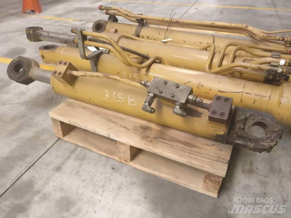 CAT 315B Componenti idrauliche