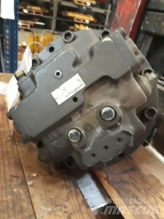 CAT 317 Componenti idrauliche