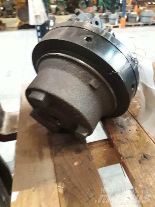 CAT 317 Componenti idrauliche