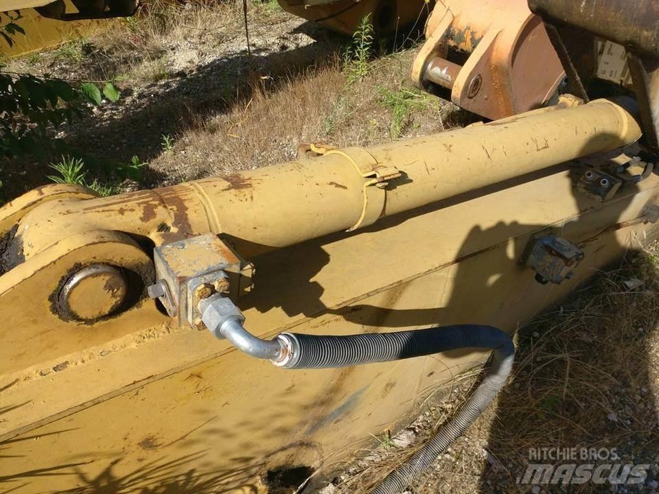 CAT 317 Componenti idrauliche