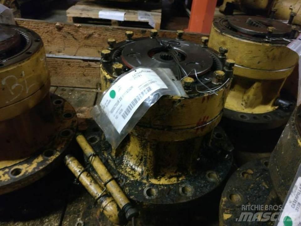 CAT 317BL Trasmissione
