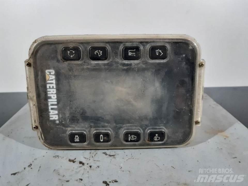 CAT 317BL Cabine e interni