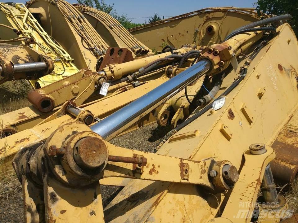 CAT 318B Componenti idrauliche