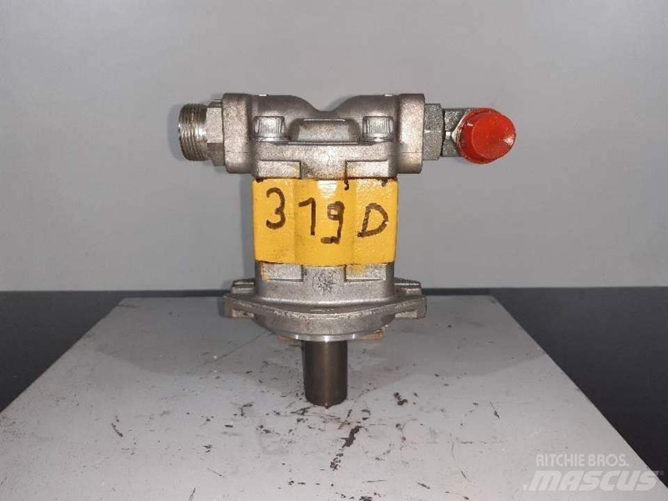 CAT 319D Componenti idrauliche