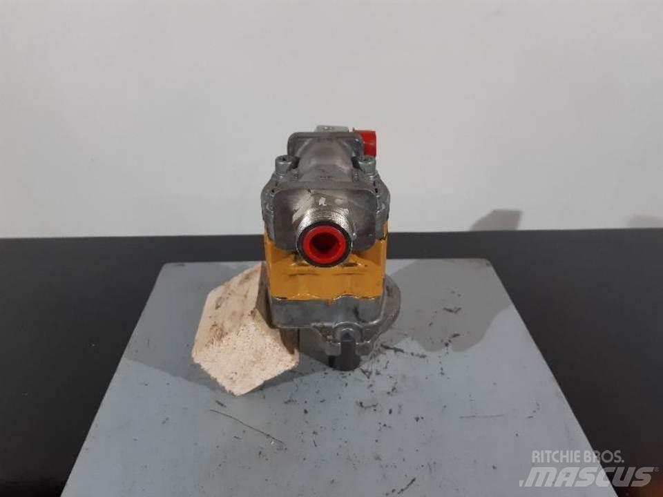 CAT 319D Componenti idrauliche