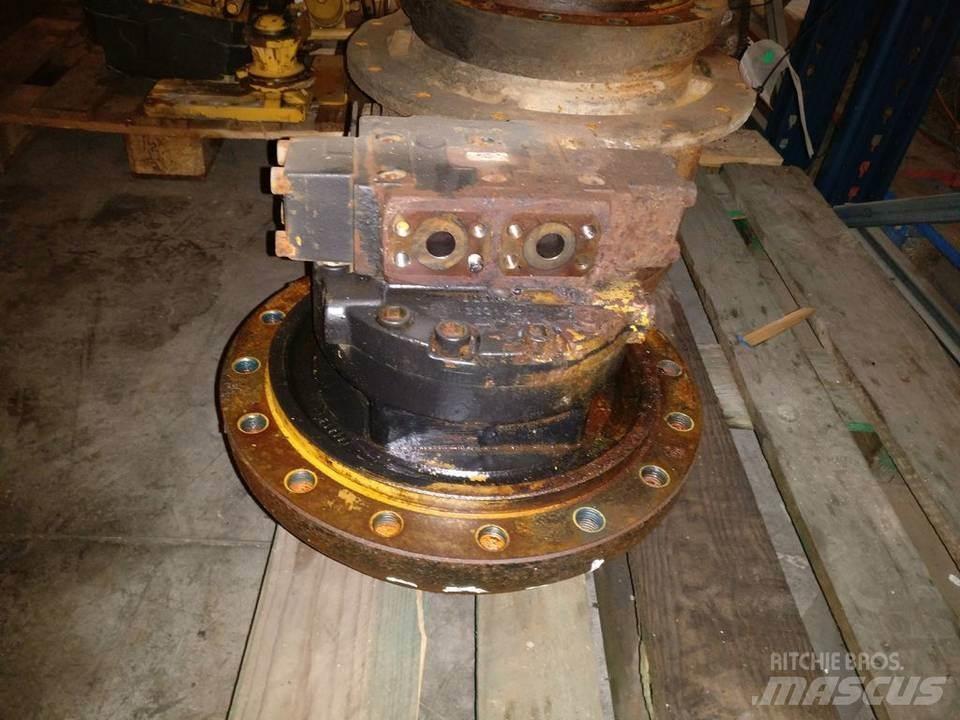 CAT 320 Componenti idrauliche