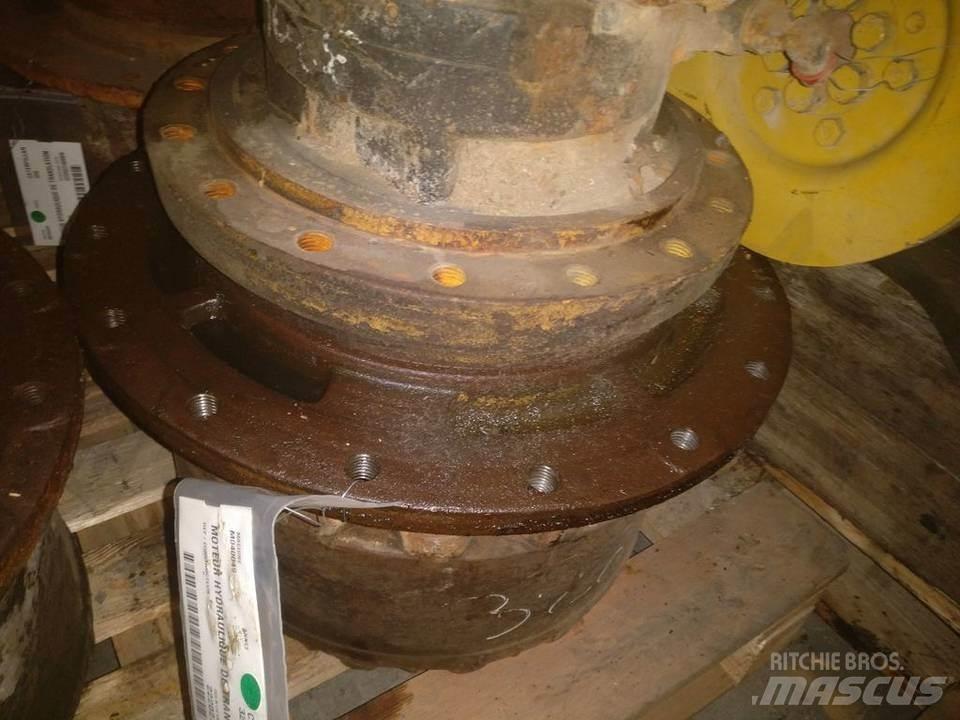 CAT 320 Componenti idrauliche