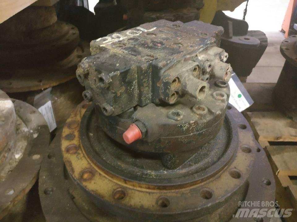 CAT 320 Componenti idrauliche
