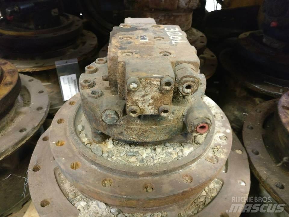 CAT 320 Componenti idrauliche